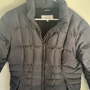 Calvin Klein Women’s puffer jacket, duck down and waterfowl feather filling